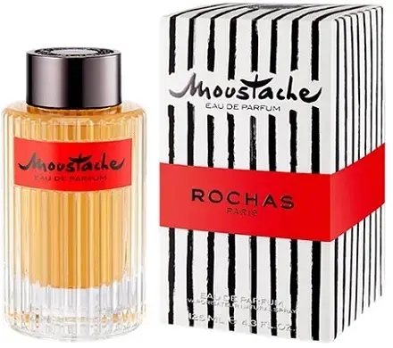 Rochas Moustache (EDP) парфюмерная вода для мужчин 125 мл