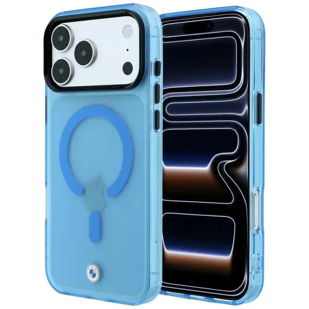 Case BMW Sign Frosted IML &