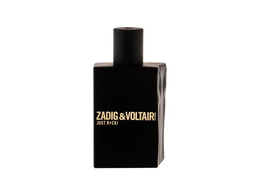 Zadig & Voltaire Just Rock! Eau de Toilette 50 ml