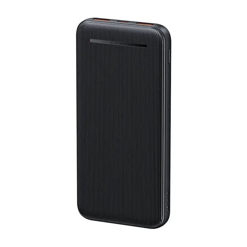 Mcdodo MC-4631 external battery (powerbank) | 10000 mAh | 10.5W | USB-A, USB-C | black