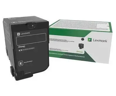Lexmark Toner 75B20K0 Black Standard