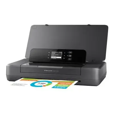 HP Printer Drucker OfficeJet 200 Mobile (CZ993A#BHC)