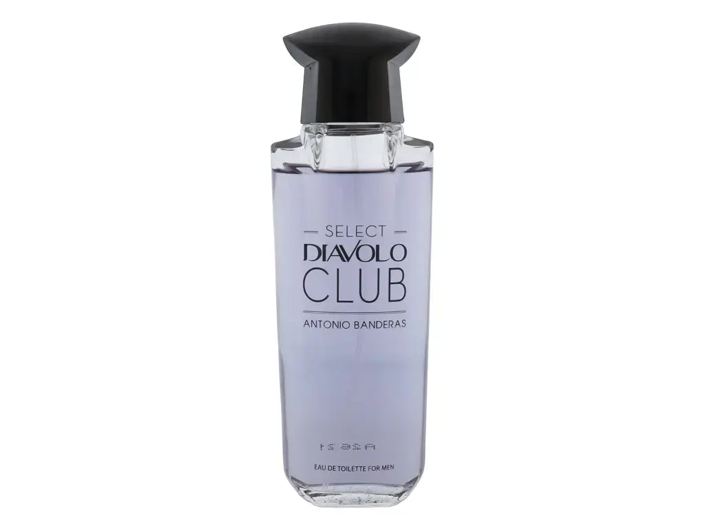 Banderas Select Diavolo Club Eau de Toilette 100 ml