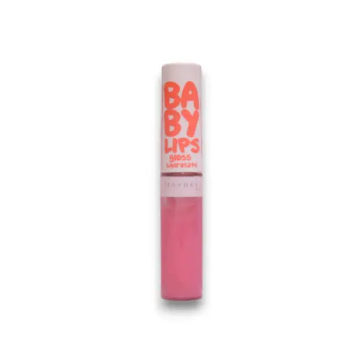 Maybelline, Baby, Lip Gloss, 35, Fab & Fuchsia, 5 ml