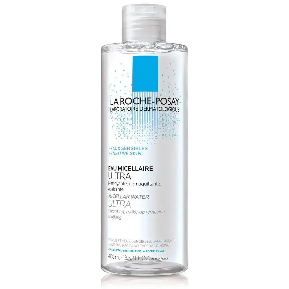 La Roche-Posay Physiological Micellar Solution 400 Ml