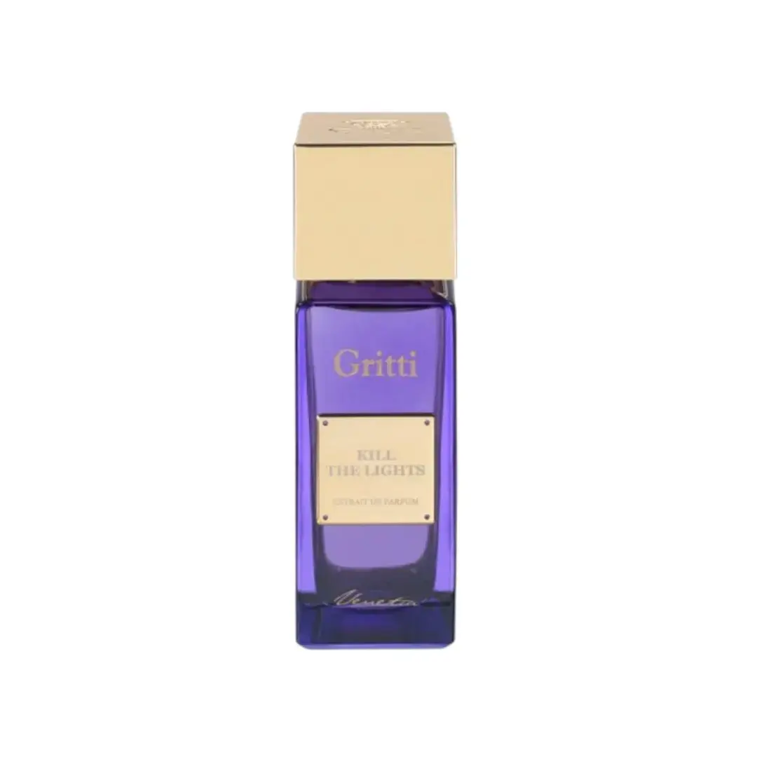 Gritti, Kill The Lights, Extrait De Parfum, Unisex, 100 ml