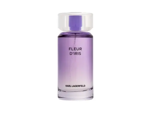 Karl Lagerfeld Les Parfums Matieres Fleur D'Iris Eau de Parfum 100 ml