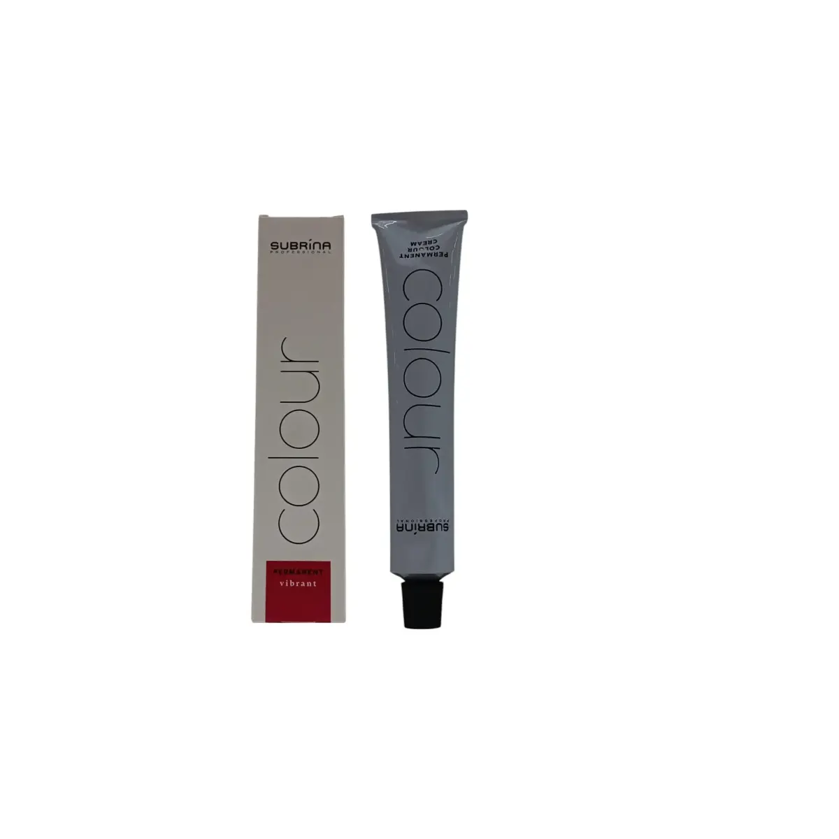 Subrina Professional, Essential Colour, Permanent Hair Dye, 8/5 , 100 ml