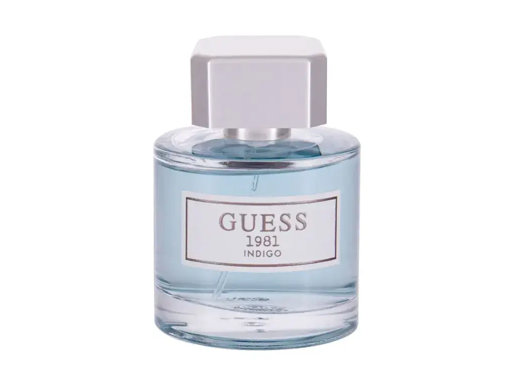 GUESS Guess 1981 Indigo Eau de Toilette 50 ml