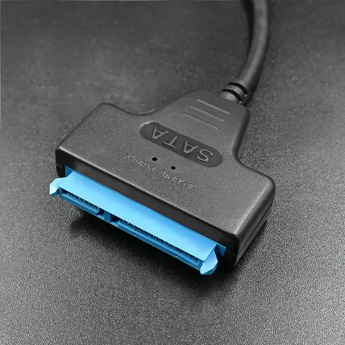Qoltec USB 3.0 SATA adapter for HDD|SSD 2.5''