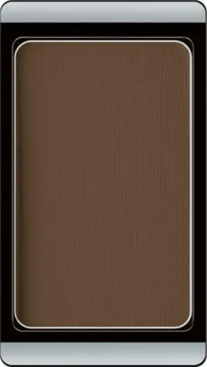 ArtDeco, 40 Years Collection, Matte, Eyeshadow Powder, 529, Matt Coffee, 1 Shade, Refillable, 0.8 g