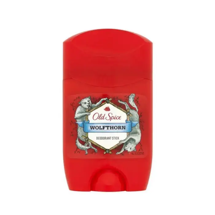 Old Spice Wolfthorn Deostick Men - 50 Ml