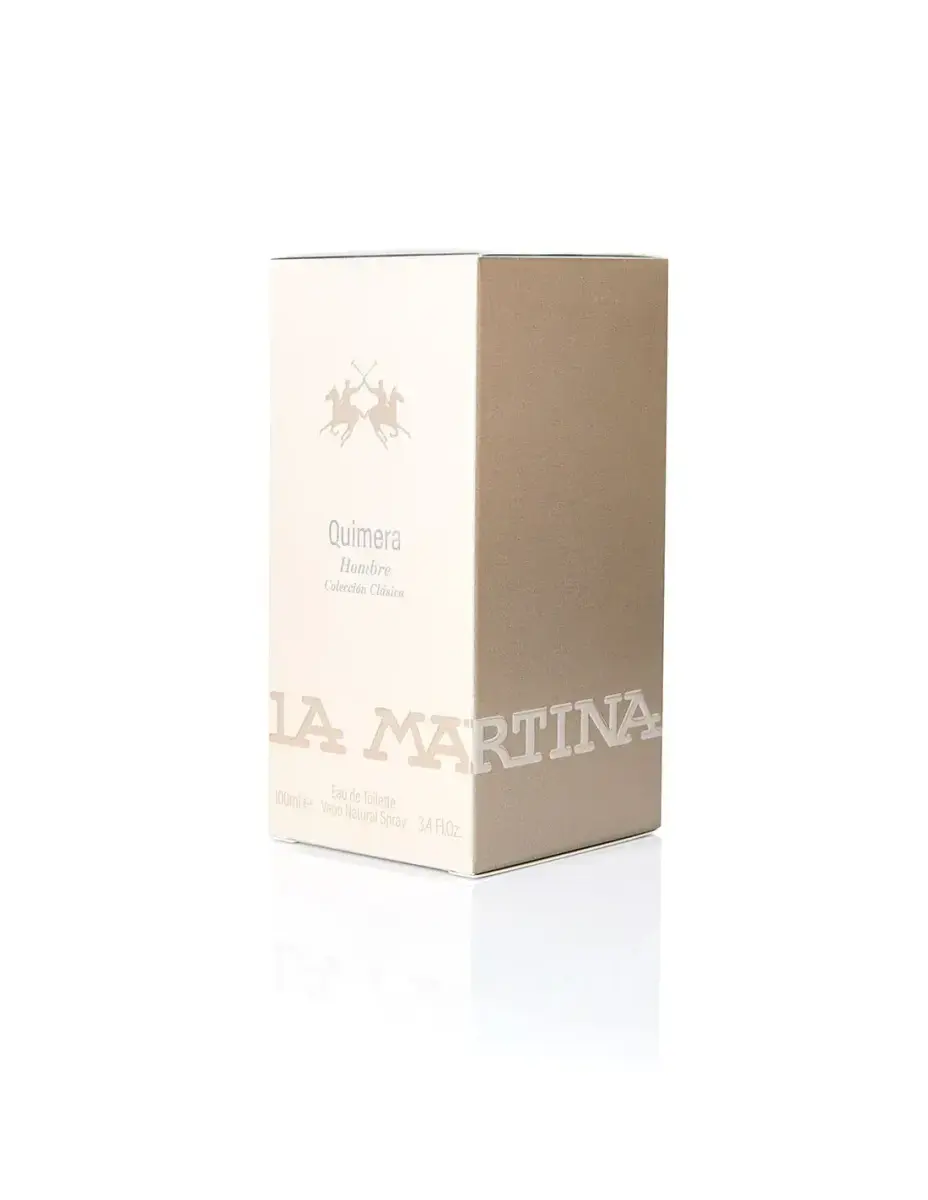 La Martina Quimera Hombre et 100 Vap