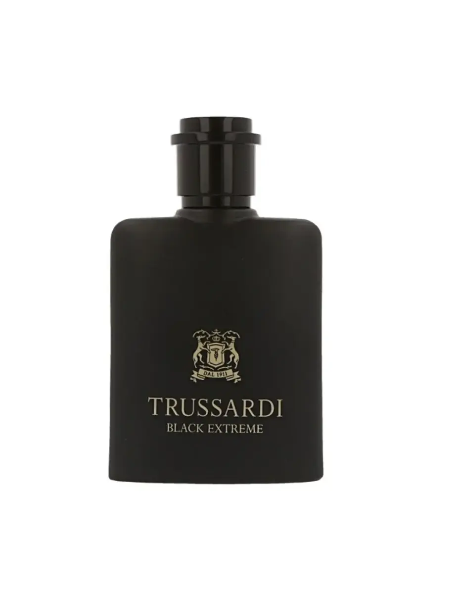 Trussardi, Black Extreme, Eau De Toilette, For Men, 100 ml *Tester