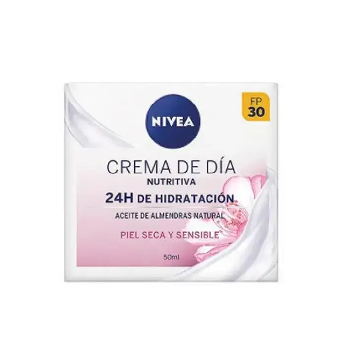 Nivea Nourishing Day Cream 24h Hydration