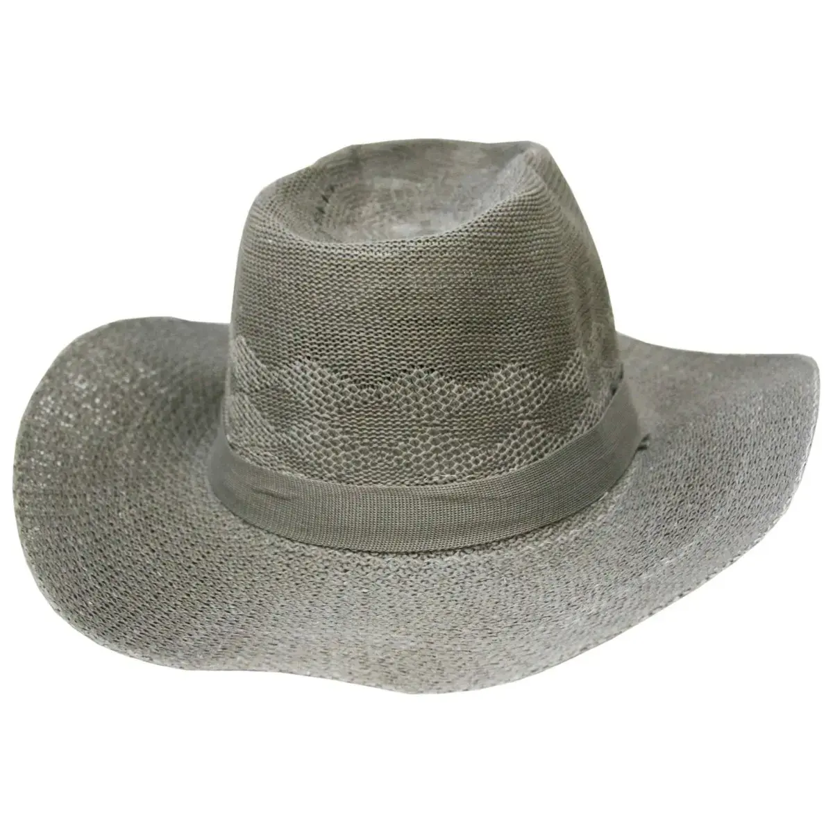 BESK Grey plate size 58cm (4750959088807)