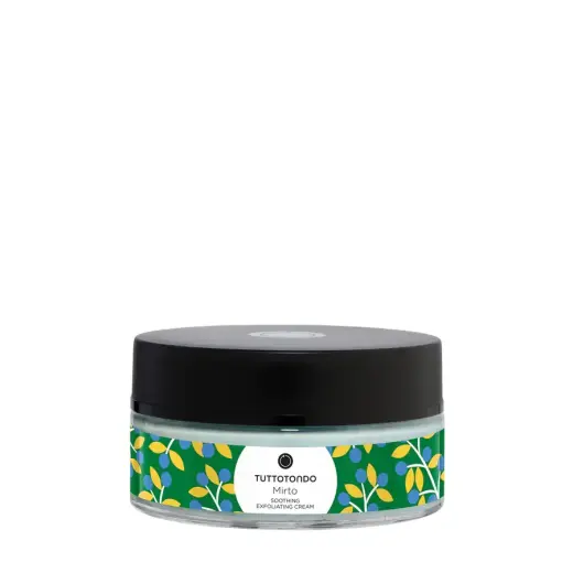 Tuttotondo, Mirto, Exfoliating, Body Cream, Body, 200 g