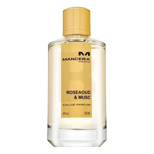 Mancera Roseaoud & Musc unisex parfimērijas ūdens 120 ml