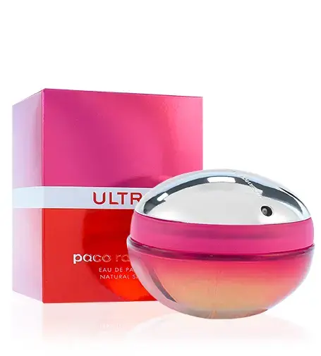 Paco Rabanne Ultrared (EDP) parfüümvesi naistele 80 ml