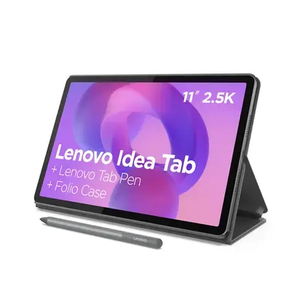Lenovo Idea Tab 11 2.5K Mediatek Dimensity 6300|8GB|256GB|Android 15|Grey