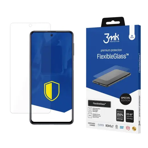 3mk FlexibleGlass Special Edition aizsargplēve telefona ekrānam Samsung Galaxy M31s (M317)