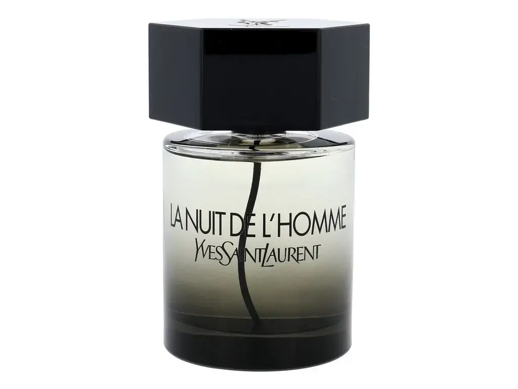 Yves Saint Laurent La Nuit De L'Homme Eau de Toilette 100 ml