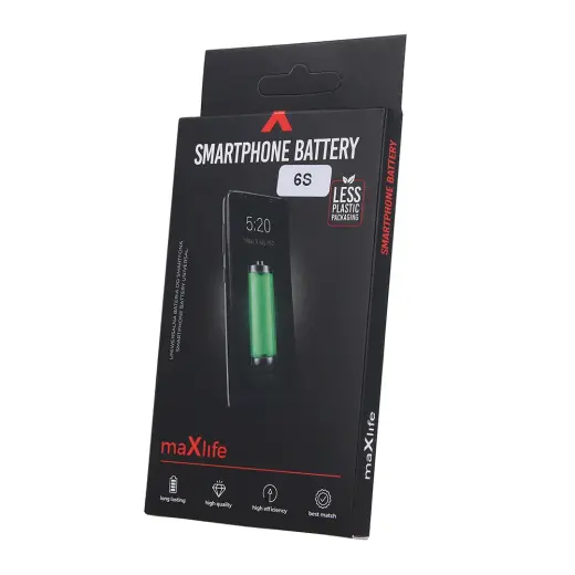 Maxlife battery for iPhone 6s 1715 mAh