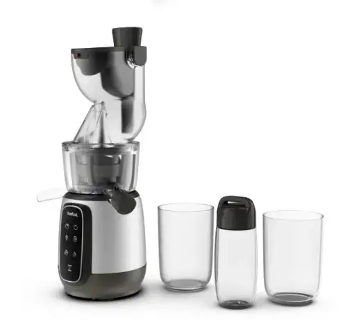 TEFAL lēnspiedes sulas spiede Ultra Juice Digit, 200W