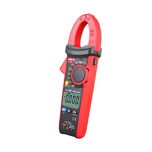 600A True RMS Digital Clamp Meter
