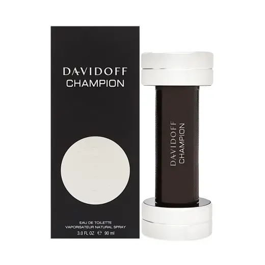 Davidoff Champion (EDT) tualetinis vanduo vyrams 90 ml