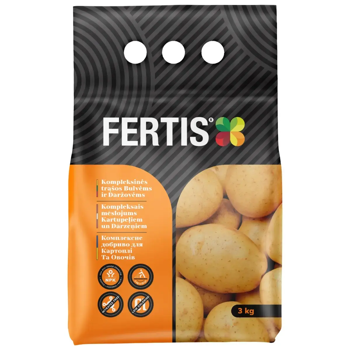 Fertilizer for potatoes 3kg