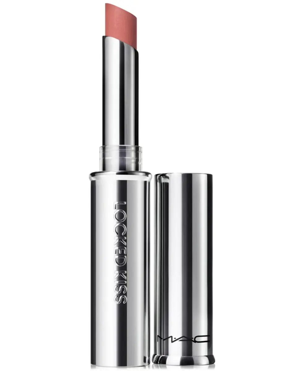 MAC, Locked Kiss 24HR, Cream Lipstick, 61, Mischief, 1.8 g