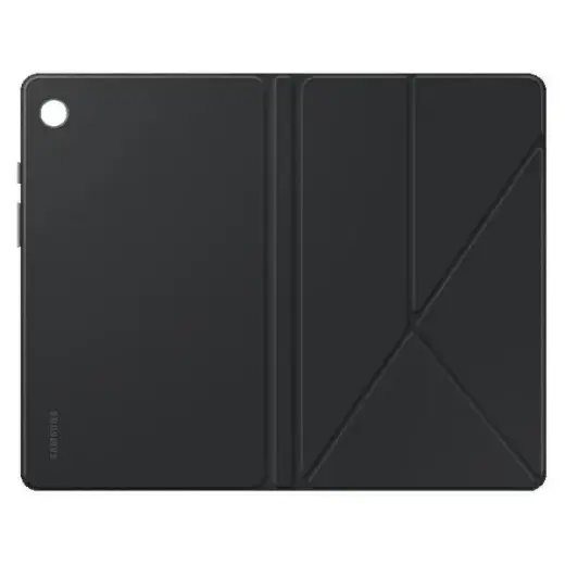 Etui Samsung EF-BX110TBEGWW Tab A9 czarny|black Book Cover