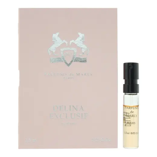Parfums de Marly, Delina Exclusif, Eau De Parfum, For Women, 1.5 ml *Vial