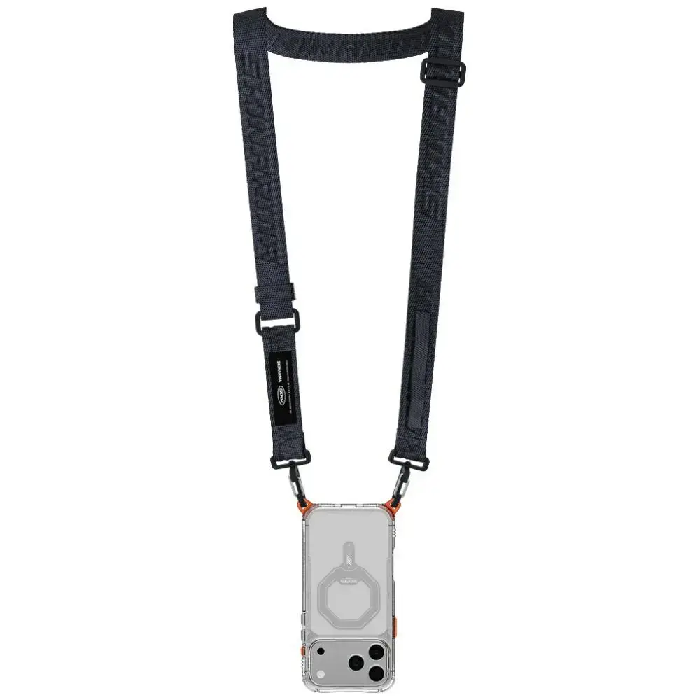 Skinarma Universal phone lanyard Scout XE grey