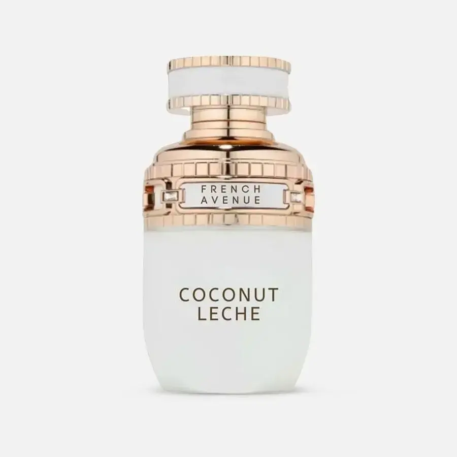 Fragrance World, Coconut Leche, Eau De Parfum, For Women, 100 ml