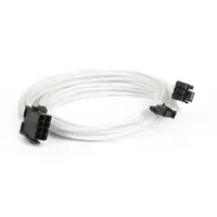 Phanteks PH-CB8V WT 19.68" 8 to 8 (6+2) Pin VGA Premium Sleeved Extension cable