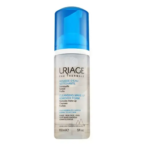 Uriage Cleansing Make-Up Remover Foam 150 ml