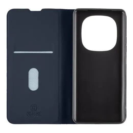 OBAL:ME SmoothTouch Case for Xiaomi Redmi Note 14 Pro+ 5G Dark Blue