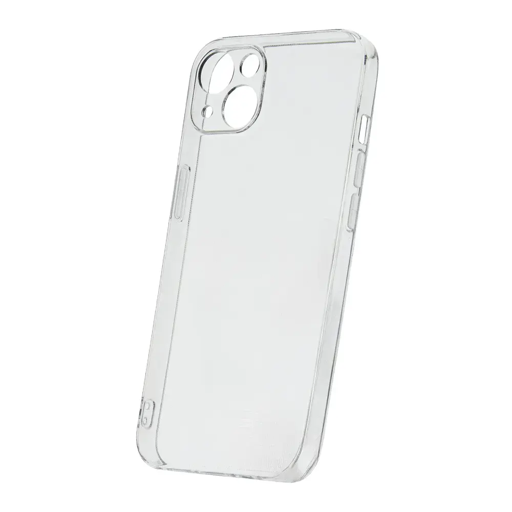 Slim case 2 mm for Xiaomi Redmi Note 8T transparent