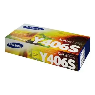 HP Cartridge Yellow Gelb CLT-Y406S CLTY406S (SU462A)