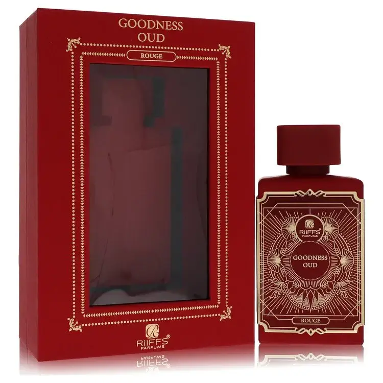Riiffs Goodness Oud Rouge uniseks smaržas 100 ml