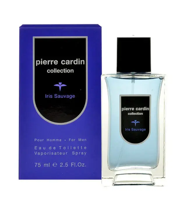 Pierre Cardin Pierre Cardin Collection Iris Sauvage Eau de Toilette 75 ml