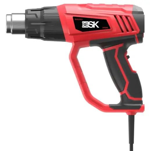 Fēns tehniskais 350/600C BHG2002 BESK