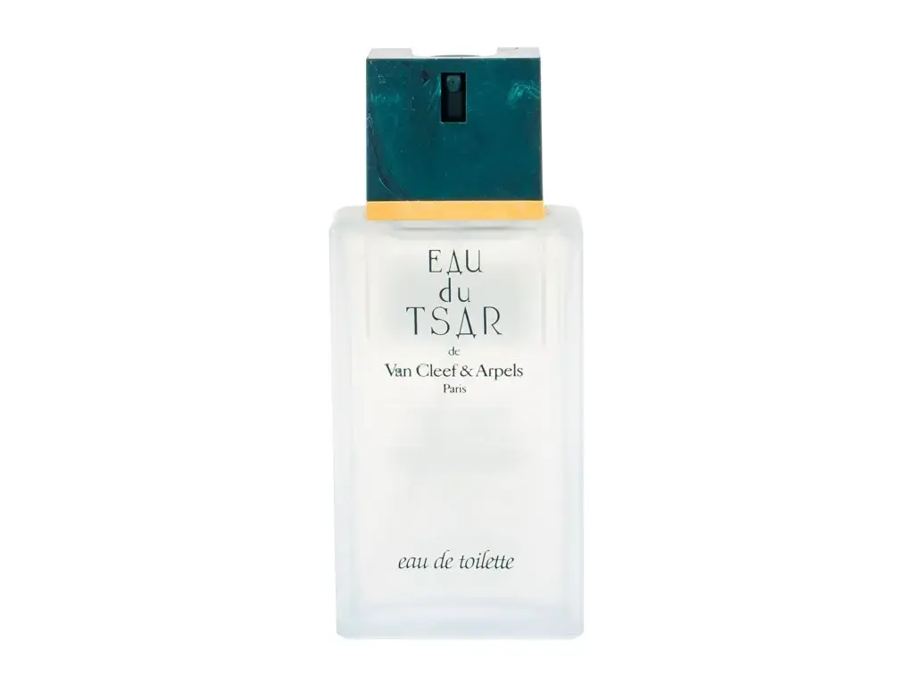 Van Cleef & Arpels Eau du Tsar Eau de Toilette 100 ml