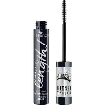 Essence What the Length! Extreme Lengthening Mascara - Řasenka 10 ml