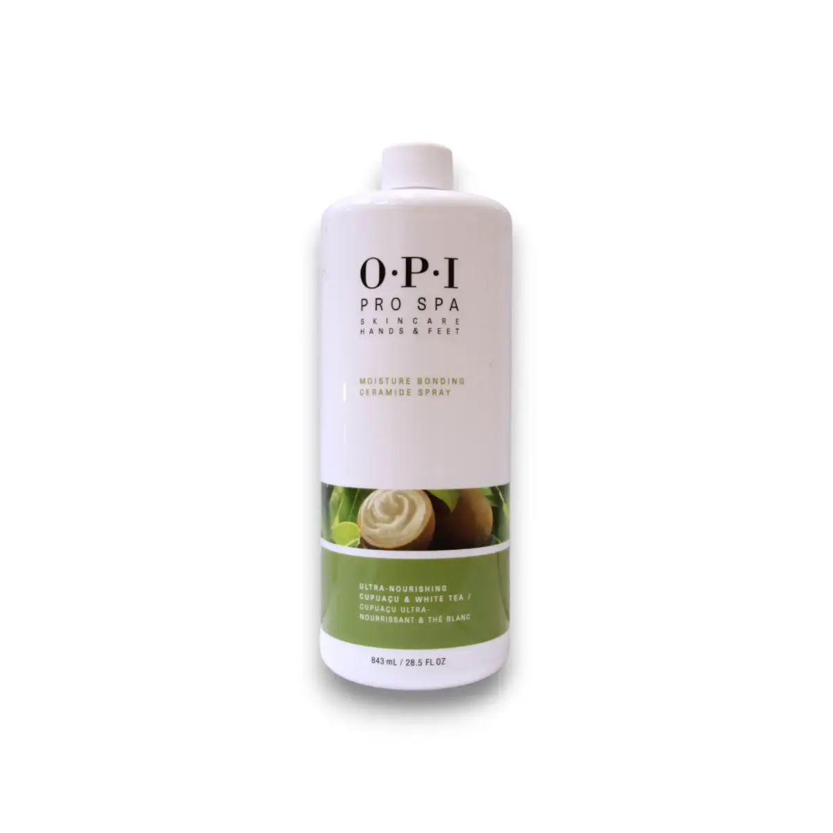 Opi, Pro Spa, Moisturizing, Body Spray, For Hands & Feet, 843 ml