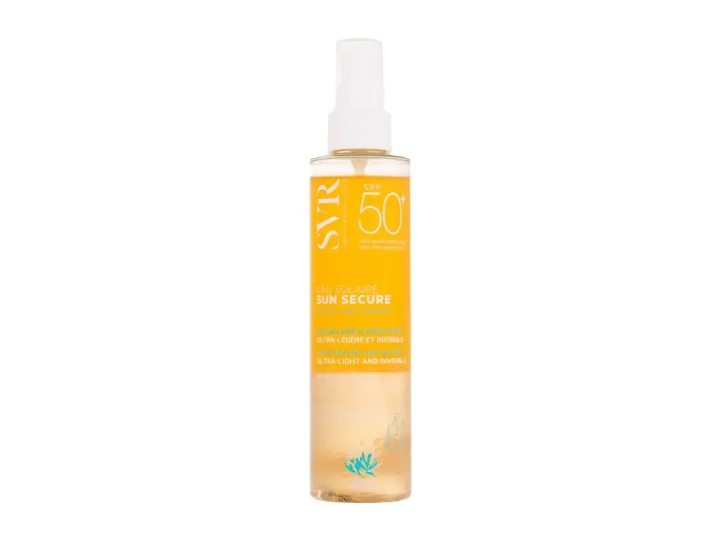 SVR Sun Secure Eau Solaire SPF50+ Sun Body Lotion 200 ml