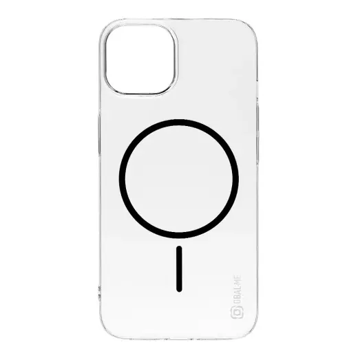 OBAL:ME MagNetix Limpid Cover for Apple iPhone 14 Transparent