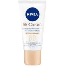 BB Cream SPF 10 Moisturizer 5in1 beautifying - Beauty Moisturizing Cream 5 in 1 50 ml